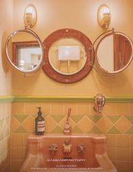 -IMUSE BARBER SHOP