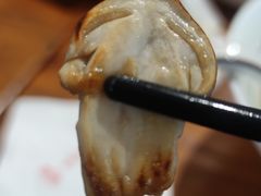 松茸干拌面-囿面传统制面馆(中央路店)