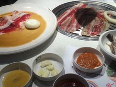-本家韩国烤肉(青岛万象城店)