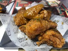 -BOPEYE·波派炸鸡(九霄天地店)