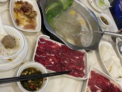 -潮汕大目牛肉火锅(水围店)
