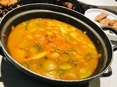 大酱汤-本家韩国烤肉(青岛万象城店)