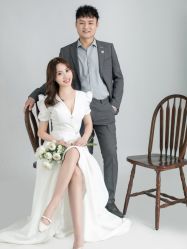 -海派婚纱摄影·婚纱照定制会馆