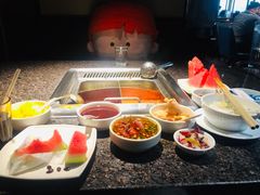 -海底捞火锅(崇文门新世界百货店)