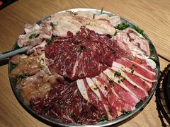 -烧肉达人•炭火烧肉(新天地店)
