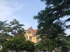 -青岛德国总督楼旧址博物馆