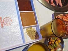 -杨记齐齐哈尔烤肉(总店)