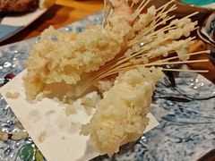 -晶吉·居酒屋·烧鸟·海胆(民主广场店)