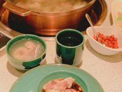 -润园四季椰子鸡火锅(海上世界店)