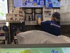 -煲珠公·老红糖珍珠奶茶(长宁龙之梦店)