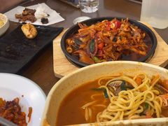 -贵宾庄炸酱面·韩式料理(高区店)