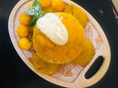 百香果芒果松饼-Fresh Fruit Factory - Fruit Cuisine Restaurant