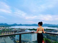 -杭州城中香格里拉大酒店