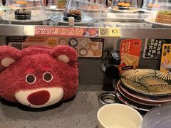 -小乔回转寿司(市府恒隆广场店)