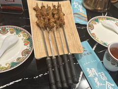 -巴依老爷新疆美食(清华东门店)