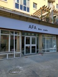 -AFA Hair studio·女士发型设计