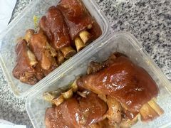 -明姨仔潮汕美食·碳炉猪脚·汕尾牛腩饭·起片鸡煲(起义路店)