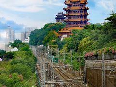 -黄鹤楼公园(黄鹤楼)