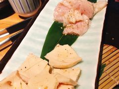 -炼火烤肉店