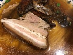 焖蹄二鲜虾面-德兴馆(山西南路店)