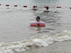 -青岛第二海水浴场