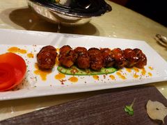 豚肉卷-8餐厅(新葡京酒店)