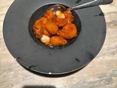 -广州花园酒店荔湾亭·地道点心·粤式饮茶