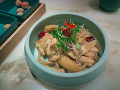 盐商椒麻鸡-锦府盐帮·李宅(领展购物广场中关村店)