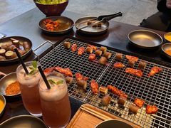 -夜食白市Yespicy·烧烤啤酒宵夜(番禺四海城店)