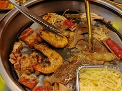 -非烤勿扰韩料自助烤肉(松山湖万科店)