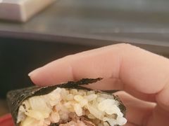 大满足鹅肝手卷-Sushi Hanzo半藏(天环广场店)