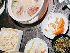 -旺晖本帮骨头煲·深夜火锅(梅园路店)