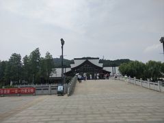 -采石矶景区