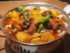 -疆里疆外·和田烤肉·清真