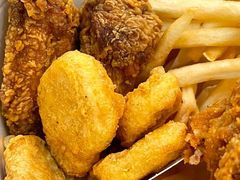 -麦当劳(鄂尔多斯机场店)