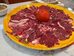 -潮汕大目牛肉火锅(皇岗旗舰店)