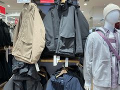 -优衣库(天津鲁能城购物中心店)