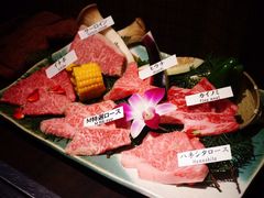 -松阪牛焼肉M(法善寺横丁店)