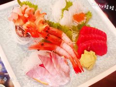 生鱼拼盘-乾山寿司(好运街店)