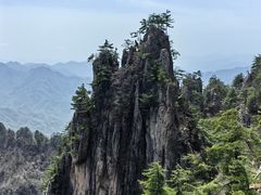 -老君山风景名胜区