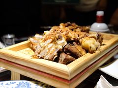 烤全羊-艾丁湖烤全羊西域文化主题餐厅(新天润店)