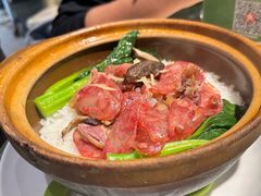 腊味煲仔饭-上下九广州菜馆(李家村万达店)