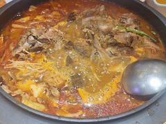 -韩香福脊骨汤锅(上杭路店)