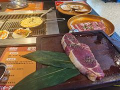 -俊熙家点餐式自助烤肉店(1227广场店)