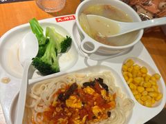 -大师兄·西北小馆(南沙万达广场店)