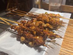 -平娃三宝烧烤·面食(南小街店)