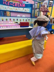 -莫莉幻想儿童乐园(珠海印象城店)