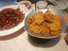 -茅庐川菜(烟台万象汇店)