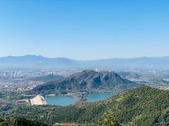 -北京十三陵国家森林公园蟒山景区