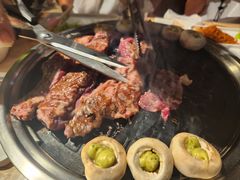 -霸腹烤肉(厦门柚子番店)